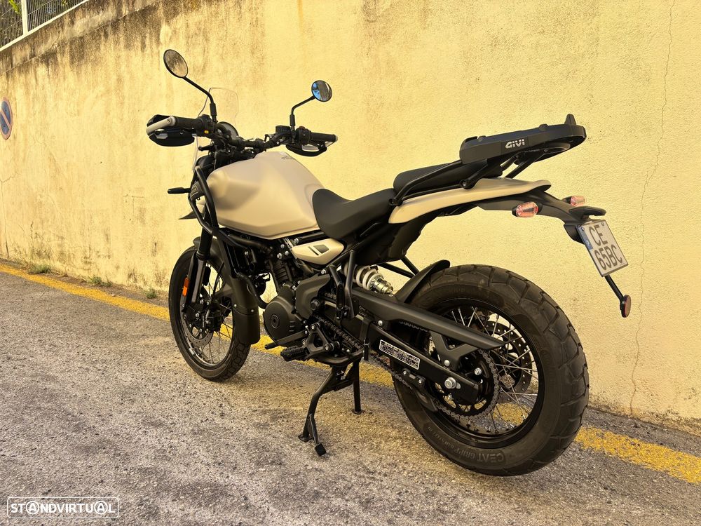 Royal Enfield Himalayan 450 - 18
