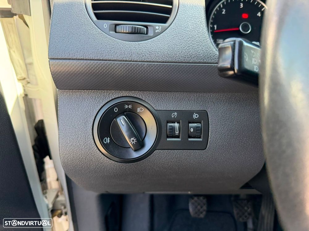 VW Caddy 1.6 TDi Blue.Extra AC - 16
