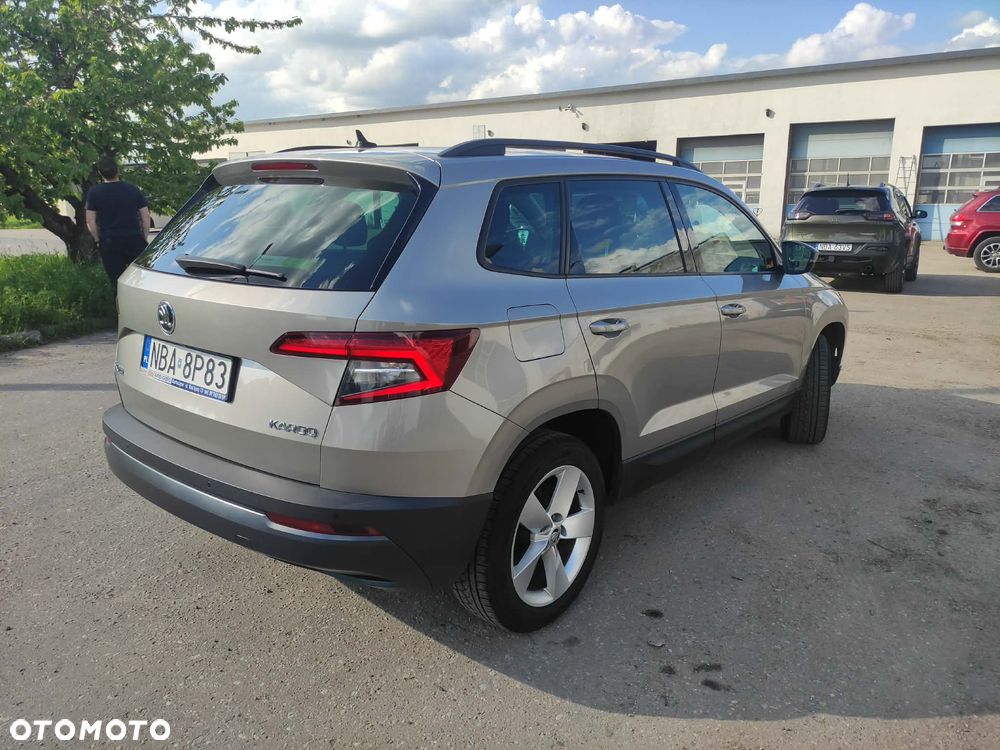 Skoda Karoq 2.0 TDI SCR 4x2 Ambition - 4