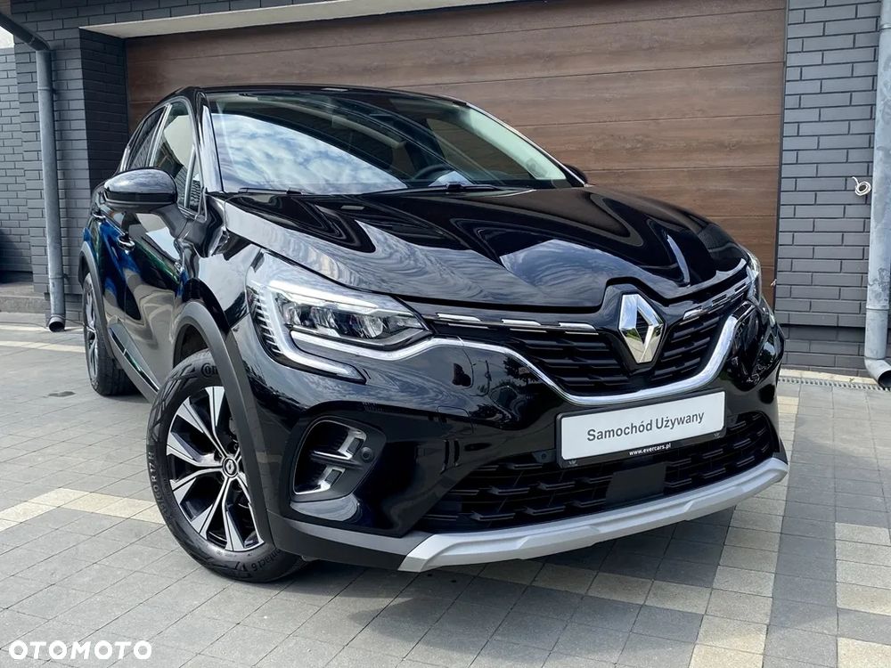 Renault Captur 1.3 TCe mHEV Intens EDC - 15