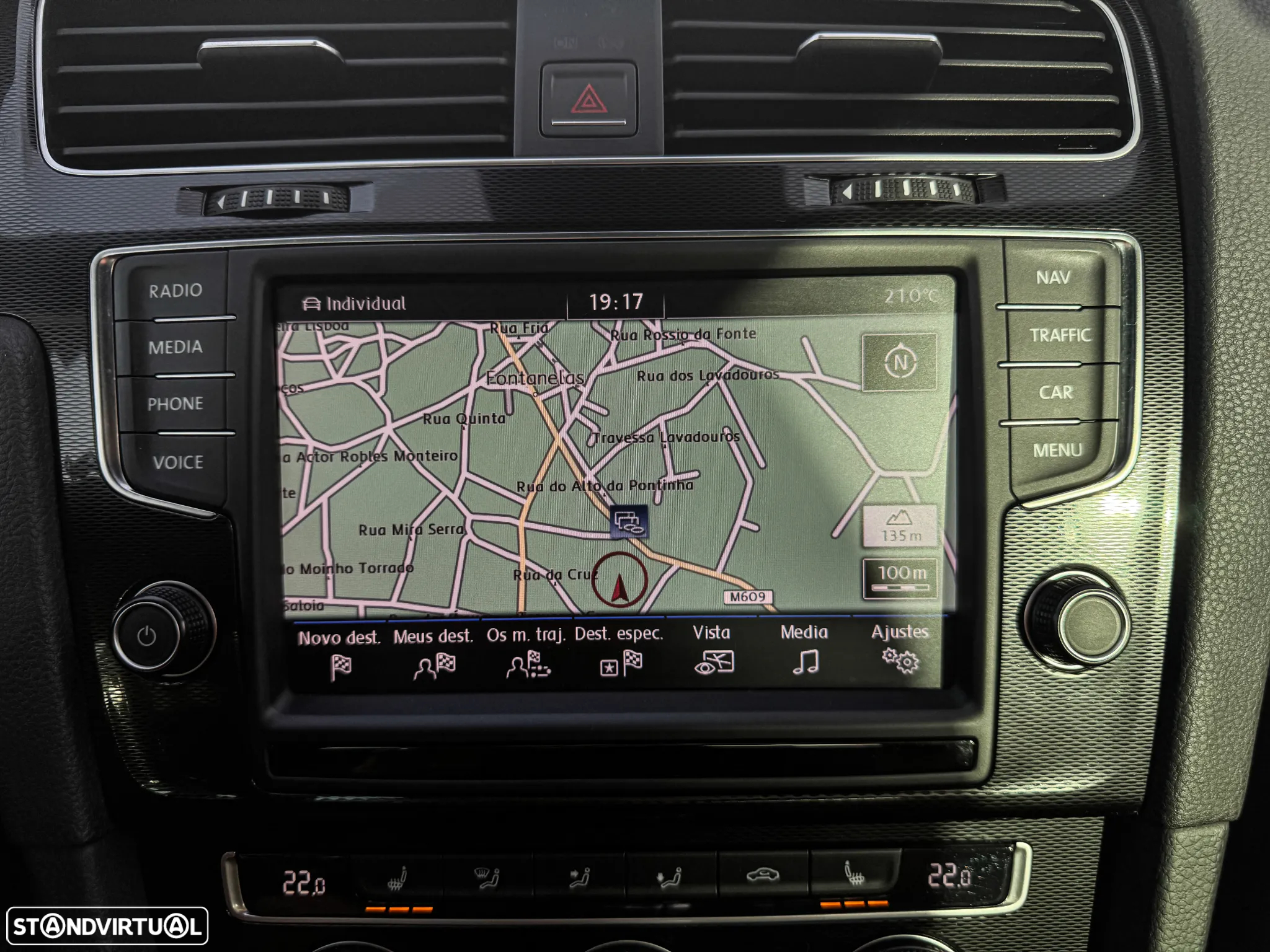 VW Golf 2.0 TSi GTi DSG Performance - 11