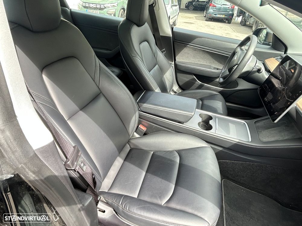 Tesla Model 3 Long-Range Dual Motor AWD - 9