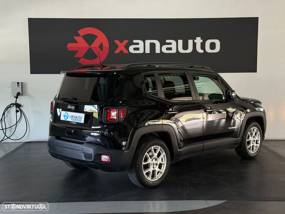 Jeep Renegade 1.0 T Longitude - 4