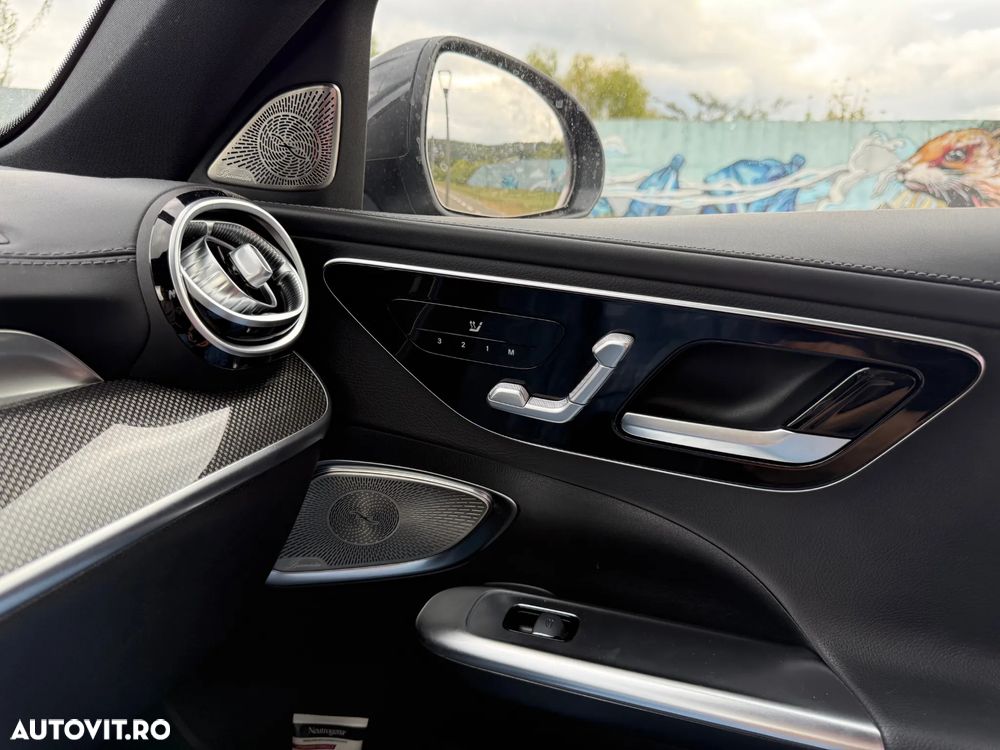 Mercedes-Benz C 300 d T 9G-TRONIC Edition AMG Line - 36