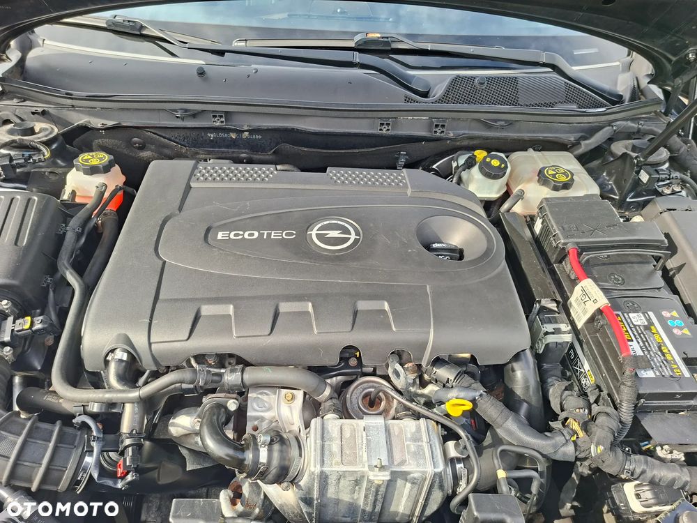 Opel Insignia 2.0 CDTI 4x4 ecoFLEX St./St - 10