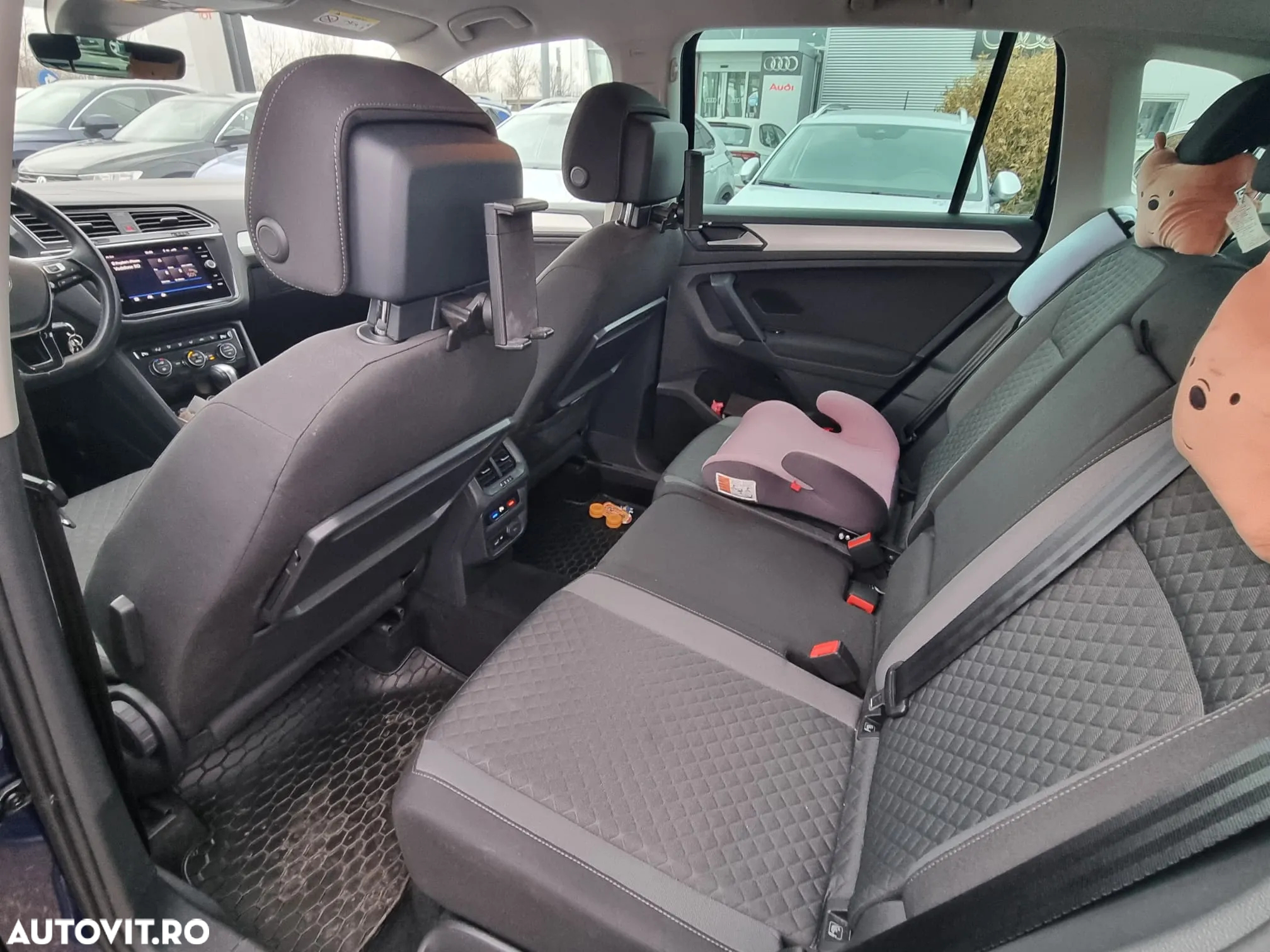 Volkswagen Tiguan 2.0 TDI 4Mot DSG Comfortline - 12