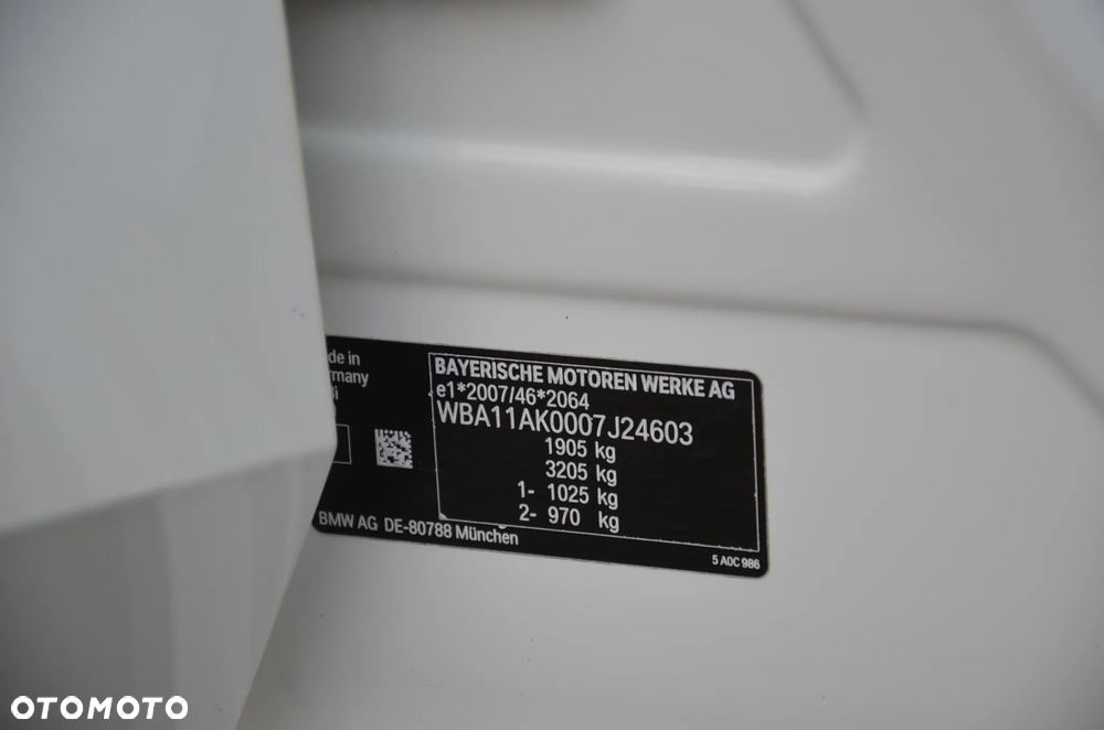 BMW Seria 2 218i Sport Line - 12