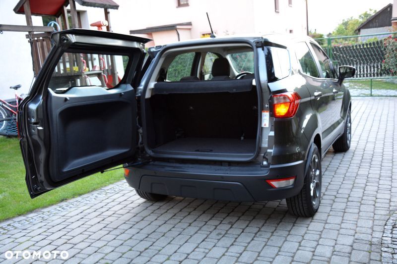 Ford EcoSport 1.0 EcoBoost TREND - 26