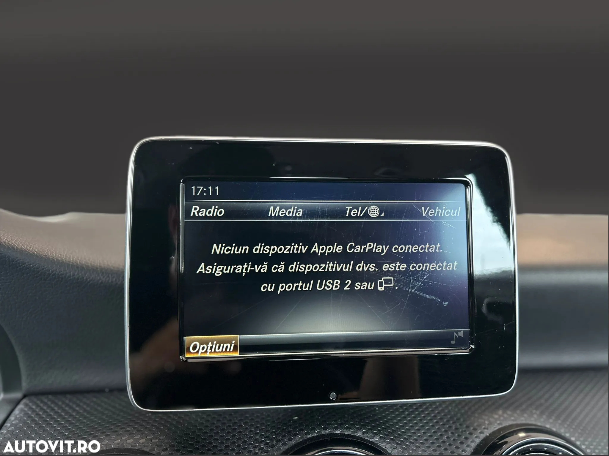 Mercedes-Benz A 160 CDI 7G-DCT - 16