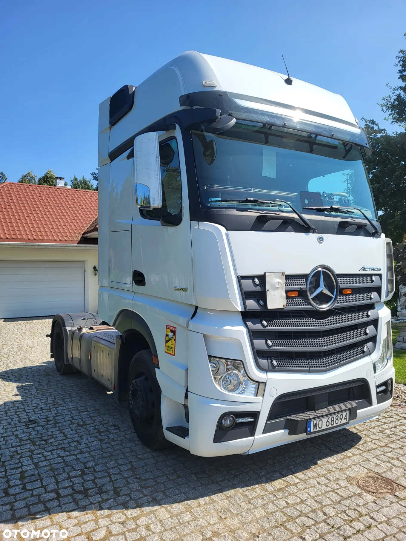 Mercedes-Benz ACTROS - 15