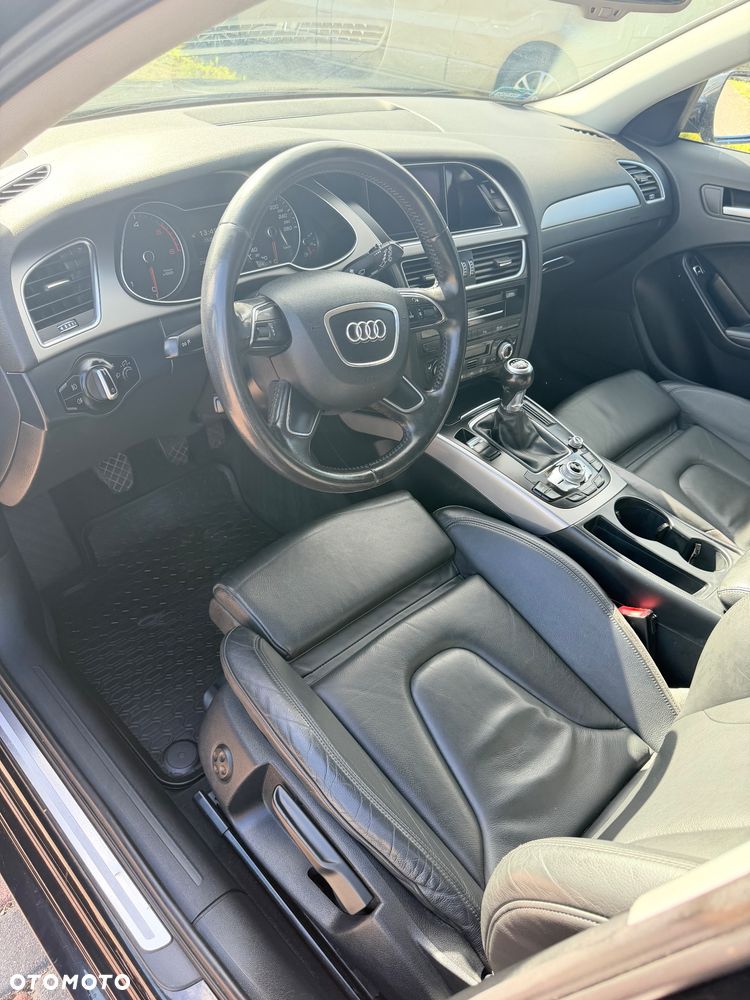 Audi A4 Avant 2.0 TDI - 4