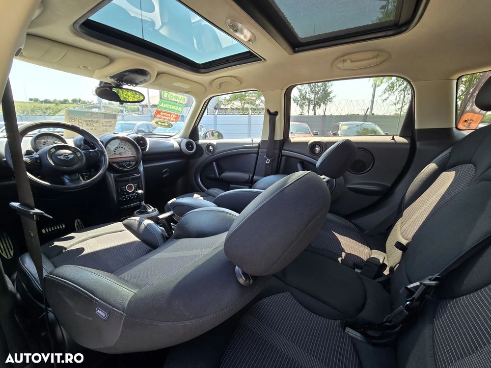 Mini Countryman Cooper S All4 Aut. - 10