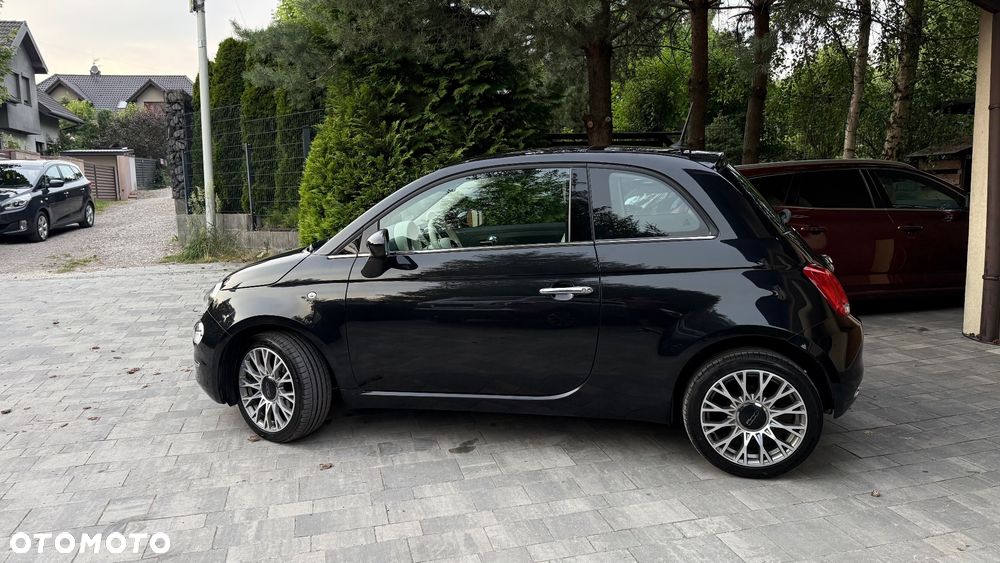 Fiat 500 1.2 8V Lounge Euro6 - 16