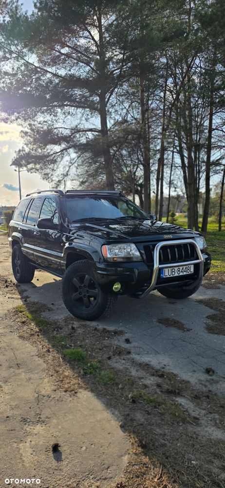 Jeep Grand Cherokee 2.7 CRD Overland - 1