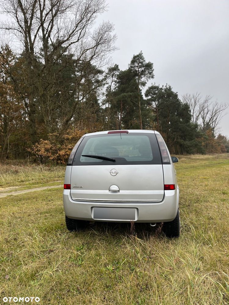 Opel Meriva 1.4 Enjoy - 5