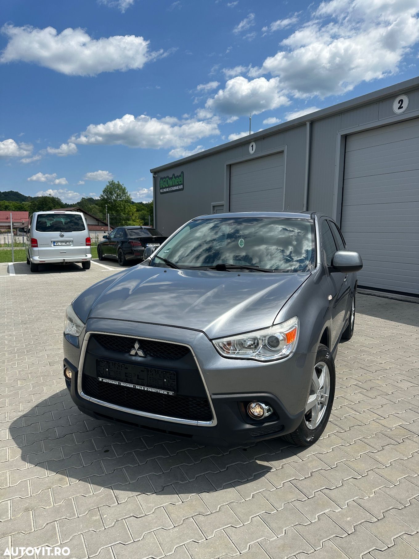 Mitsubishi ASX 1.8 DID 2WD Intense A15 - 1
