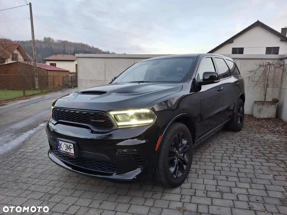 Dodge Durango - 5