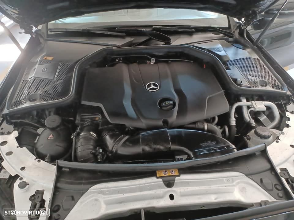 Mercedes-Benz C 220 - 25