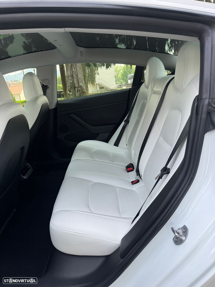 Tesla Model 3 Performance Tração Integral - 17