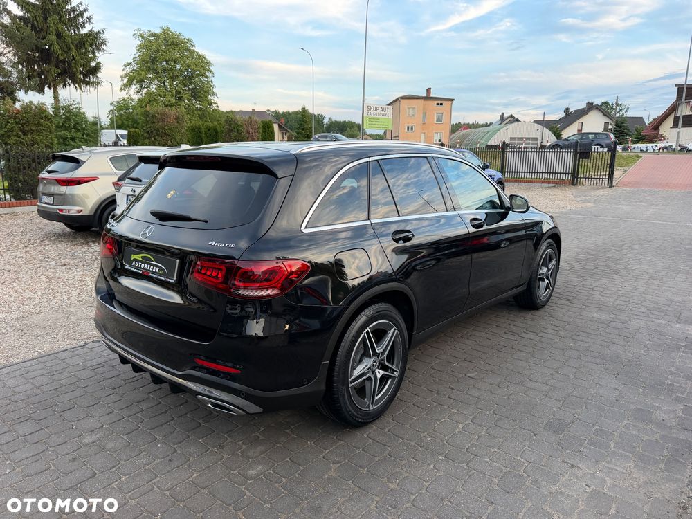 Mercedes-Benz GLC 200 4-Matic - 36