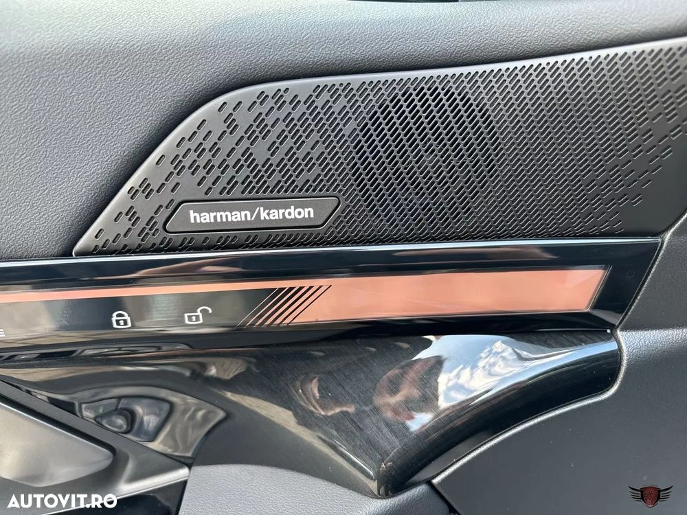 BMW Seria 5 540d xDrive Aut. - 14