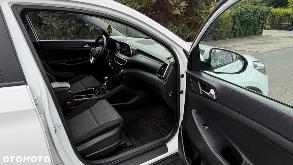 Hyundai Tucson 2020 photo 5