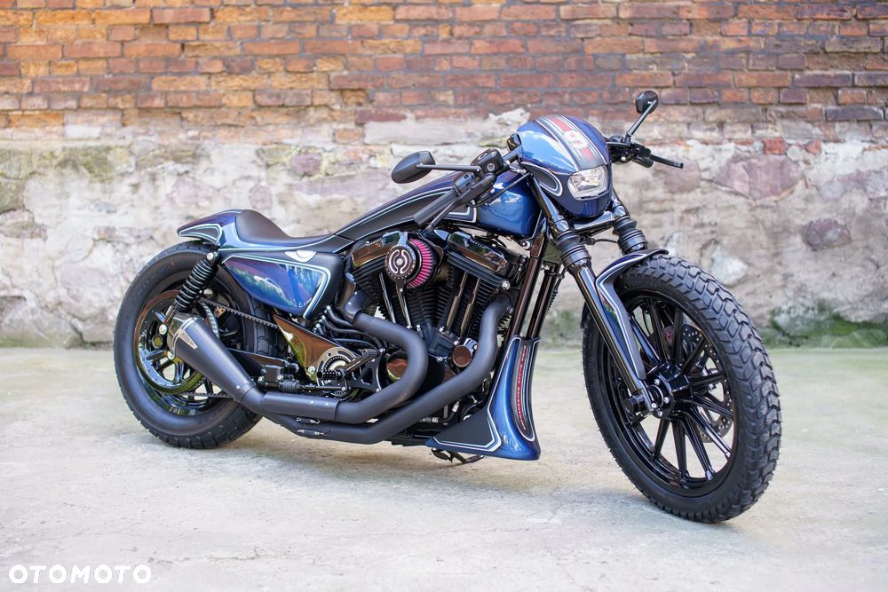 Harley-Davidson Sportster - 12