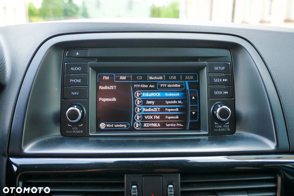 Mazda CX-5 SKYACTIV-G 160 AWD Sports-Line - 26