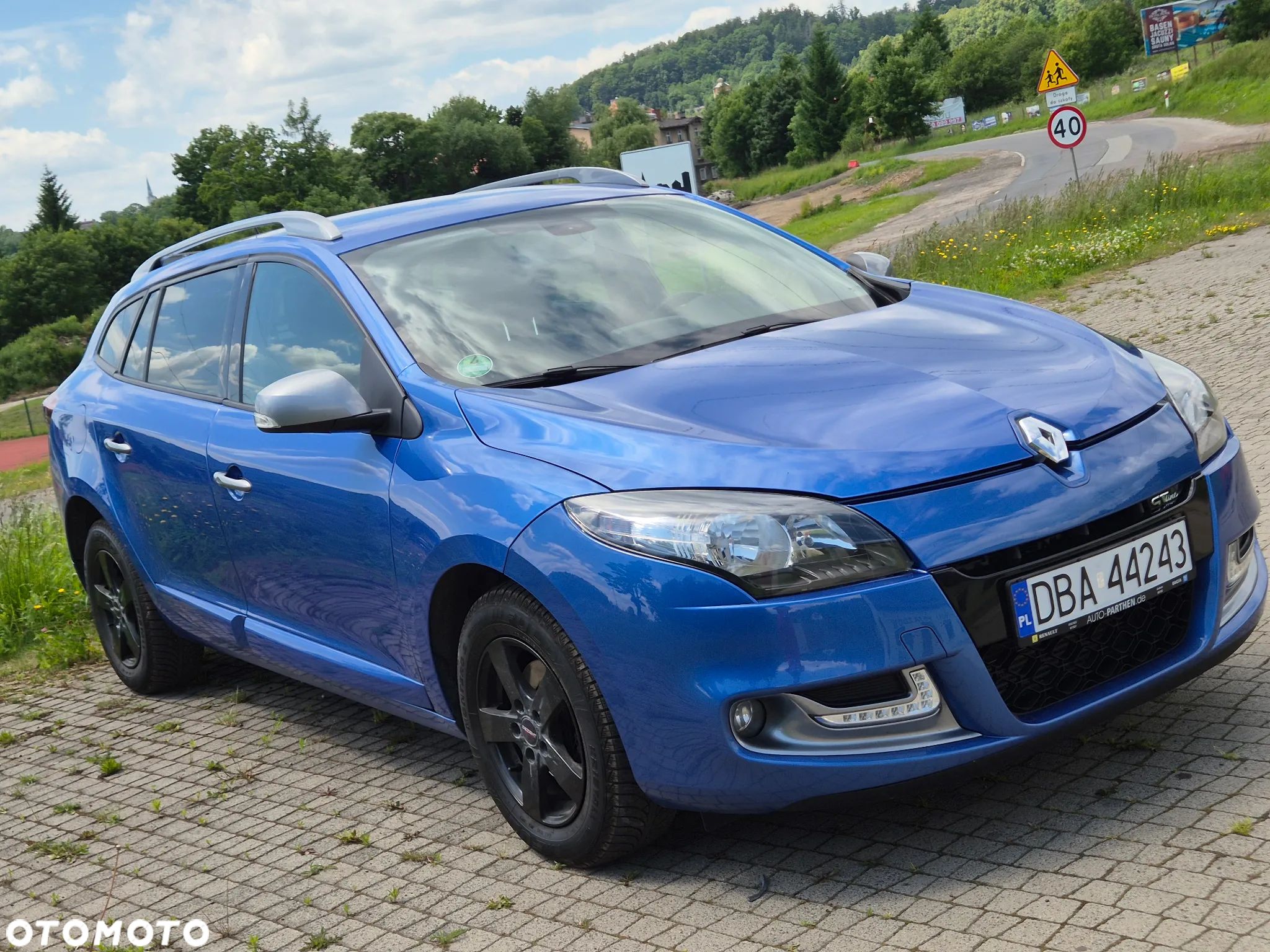 Renault Megane - 1
