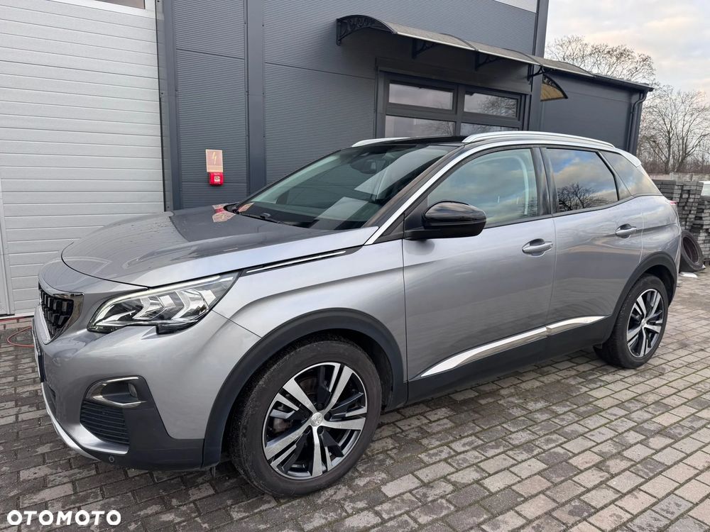Peugeot 3008 BlueHDi 120 Stop & Start Business-Line - 25