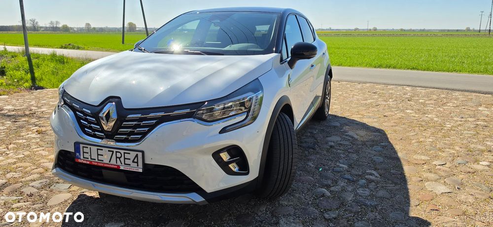 Renault Captur TCe Mild Hybrid 140 GPF EQUILIBRE - 10