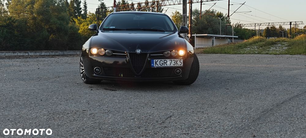 Alfa Romeo 159 1.9JTDM Impression - 6