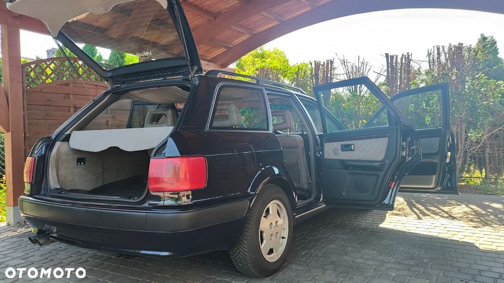Audi 80 Avant - 18