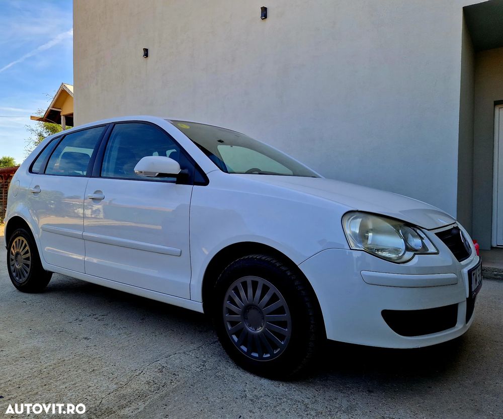 VOLKSWAGEN Polo 2008 — imagine 4