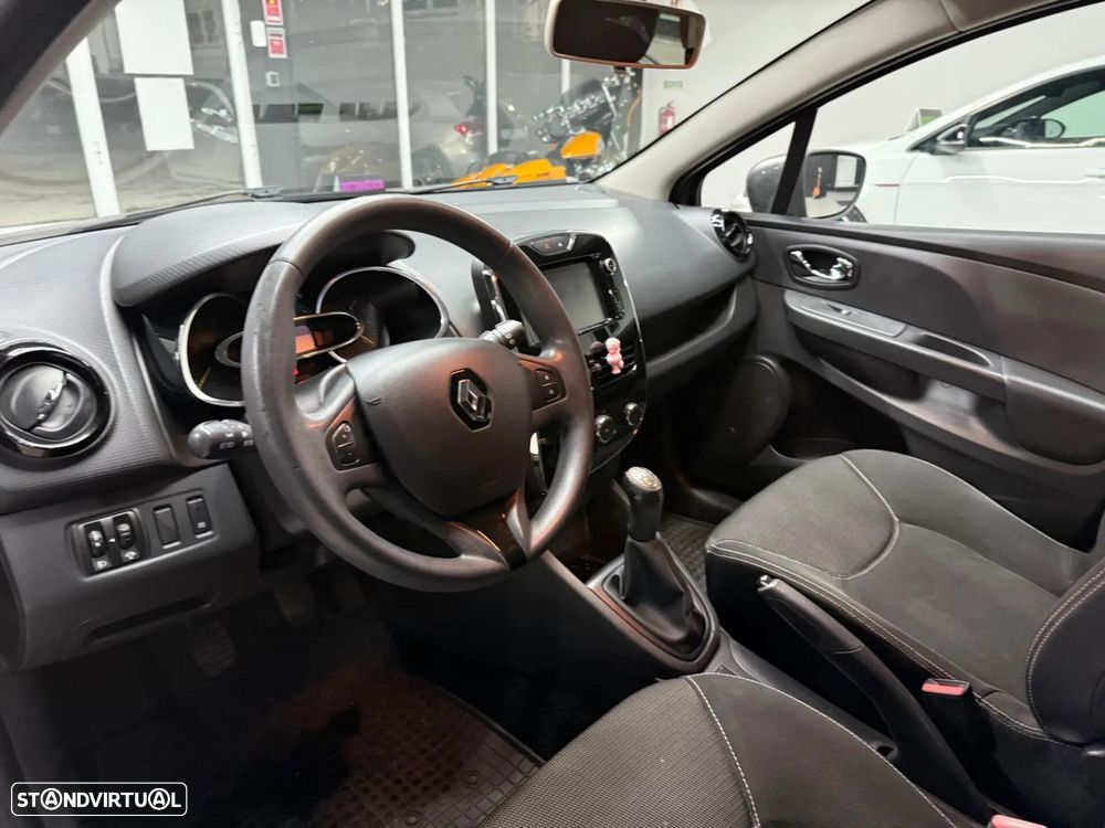 Renault Clio 0.9 TCE Confort - 10