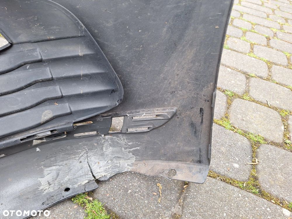 BMW 7 G11 G12 15-18 ZDERZAK PRZÓD PRZEDNI+2X CHROM ORYG BMW WYSYŁKA 24H - 13