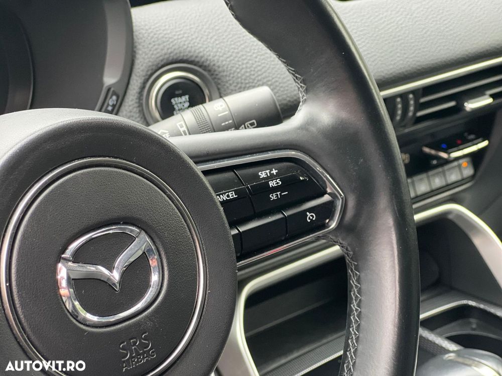 Mazda CX-60 - 16