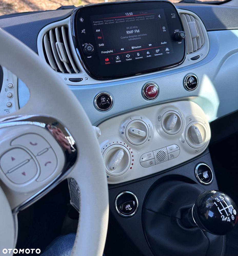 Fiat 500 1.0 Hybrid Pop - 14