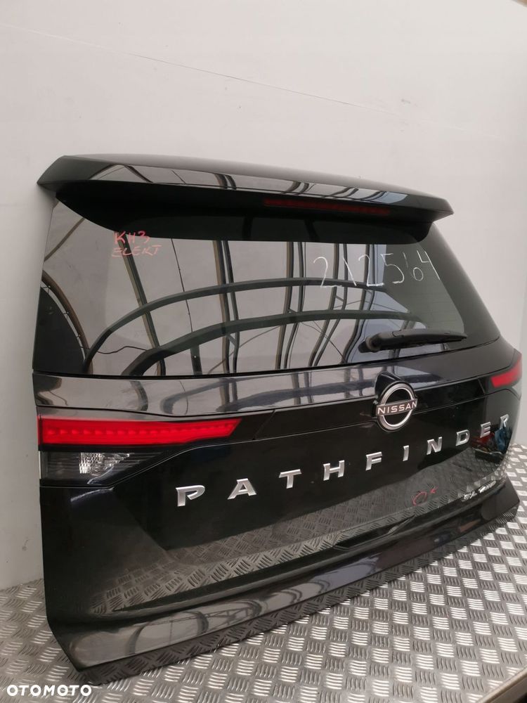 NISSAN PATHFINDER R53 2021-2026 KLAPA BAGAZNIKA KOMPLETNA USA - 7
