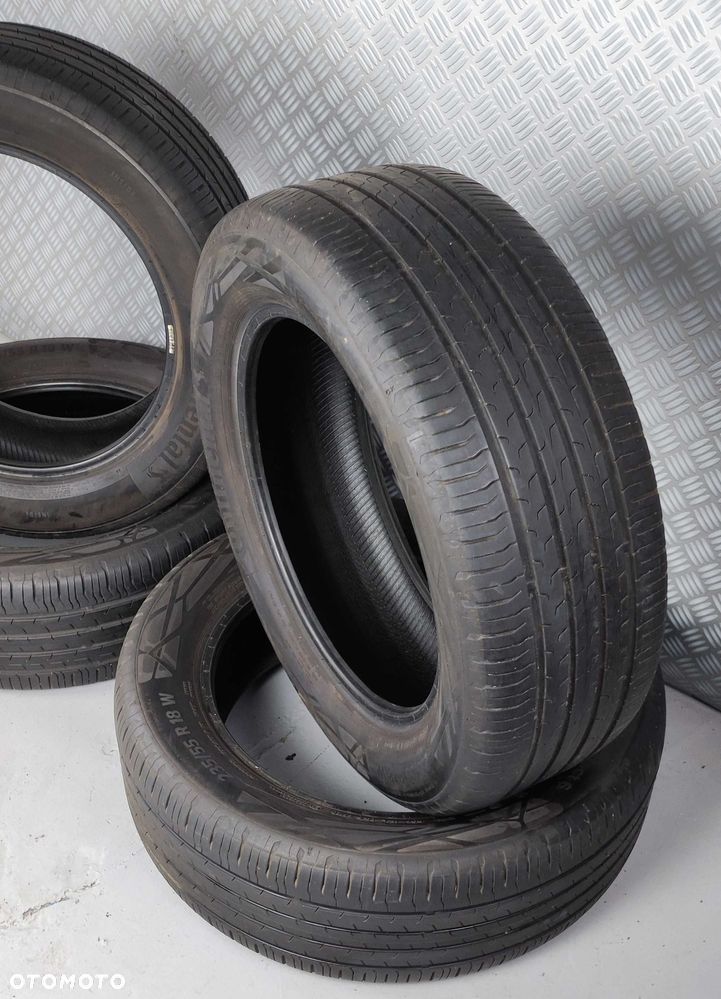 235/55r18 100W opony letnie CONTINENTAL ECOCONTACT 6 MO 2020 - 4