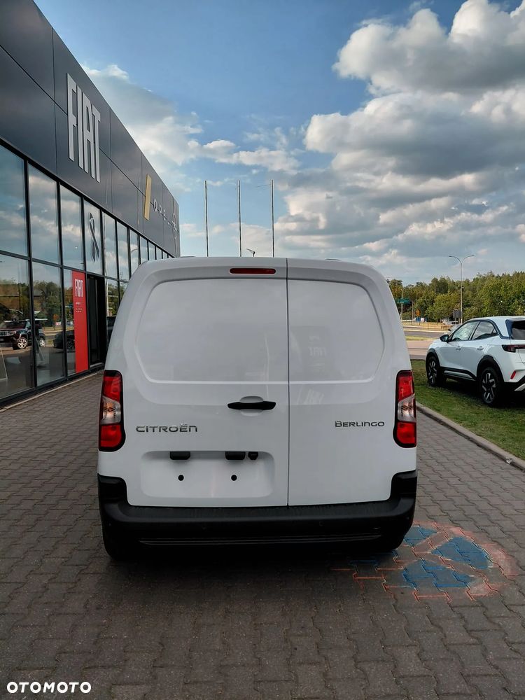 Citroën Berlingo - 5