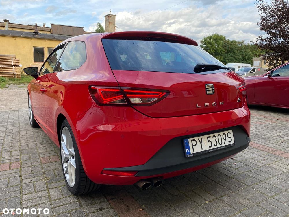 Seat Leon SC 1.4 TSI Start&Stop FR - 31