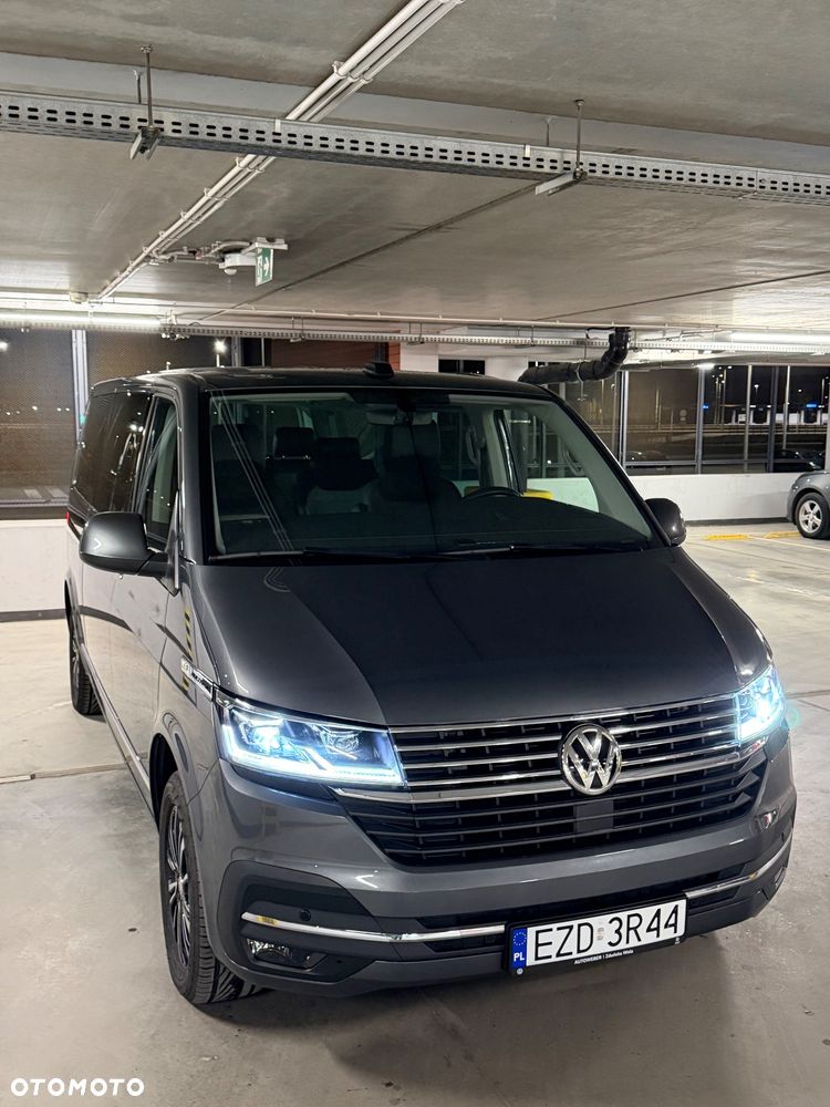 Volkswagen Multivan - 3