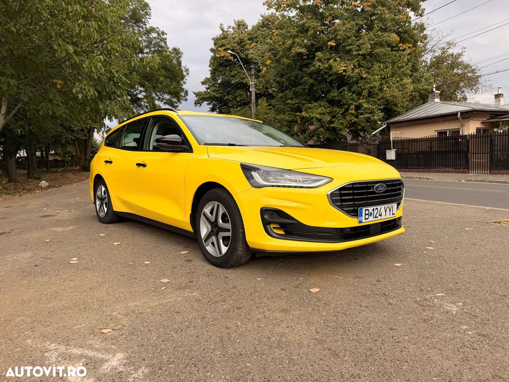 FORD Focus 2023 — imagine 3