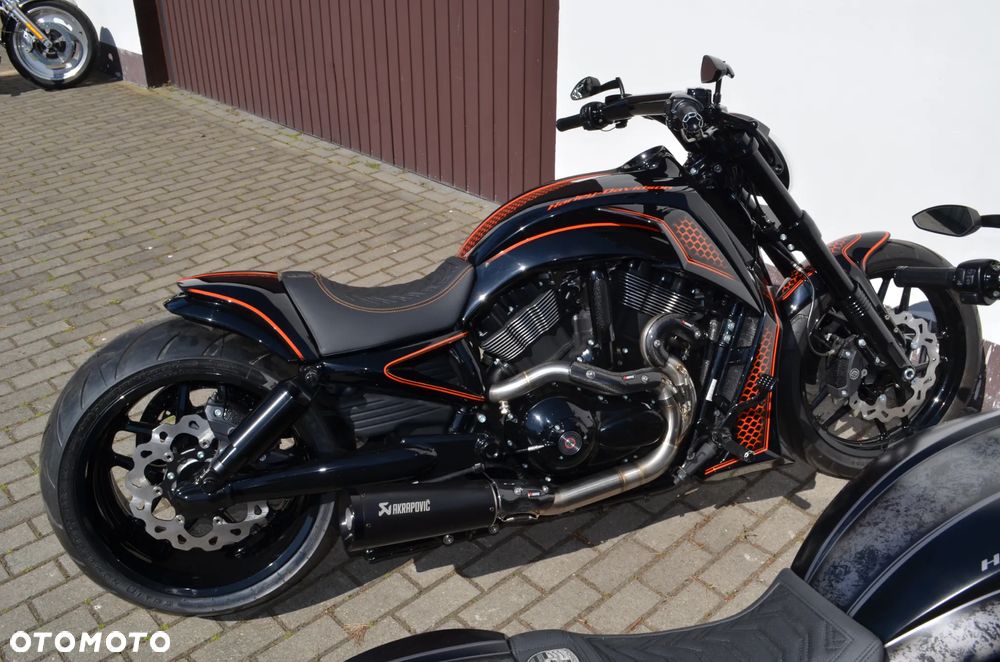 Harley-Davidson V-Rod Night Rod - 36