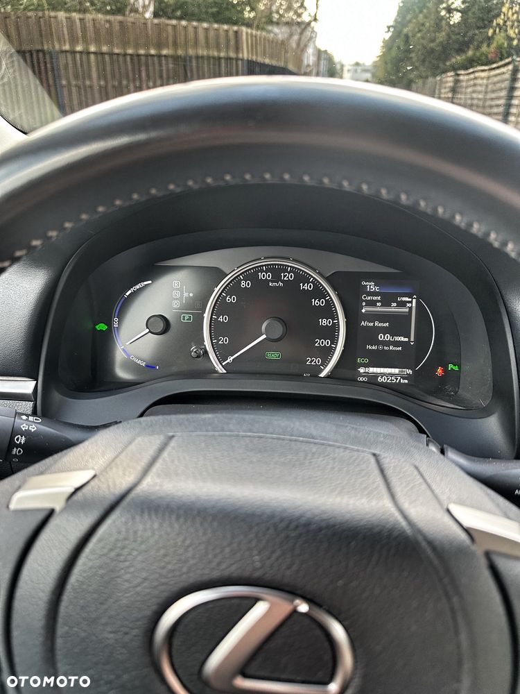 Lexus CT 200h Elegance - 9