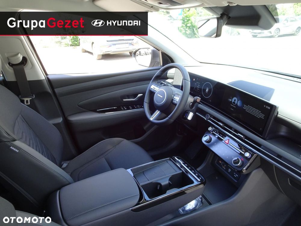 Hyundai Tucson - 10