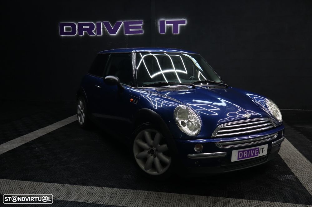 MINI 3 Portas One D Seven - 1