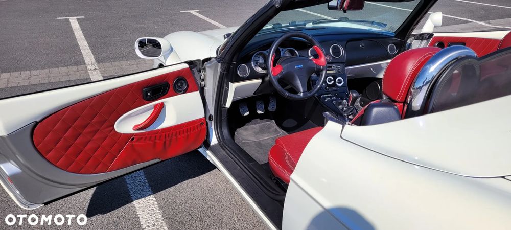 Fiat Barchetta 1.8 16V - 21