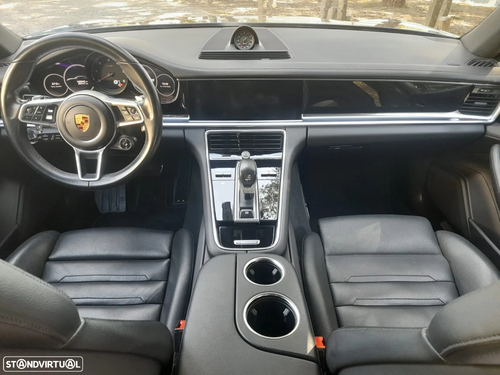 Porsche Panamera 4S Diesel - 6